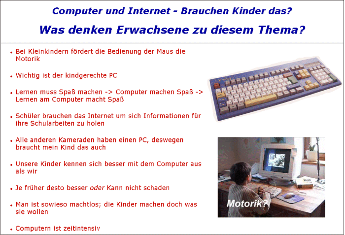 Foto als Link für Film